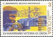 Soldier and machine-gun