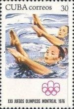 Synchronized Swimming