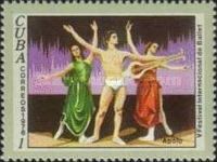 Scene from "Apollo"