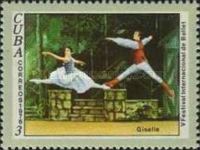 Scene from "Giselle"