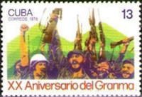Soldiers, Fidel Castro
