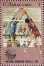 Bronze medal: Volleyball, men