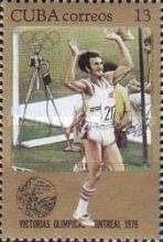 Gold medal: Alberto Juantorena Danger (*1950), 800-m-run