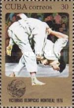 Judo - H. Rodriguez