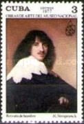"Portrait of a Man", J.C. Verspronck (1600-1662)