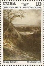H. Cleenewerck, Landscape