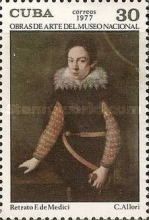 Cristofano Allori (1577-1621): F. de Medici