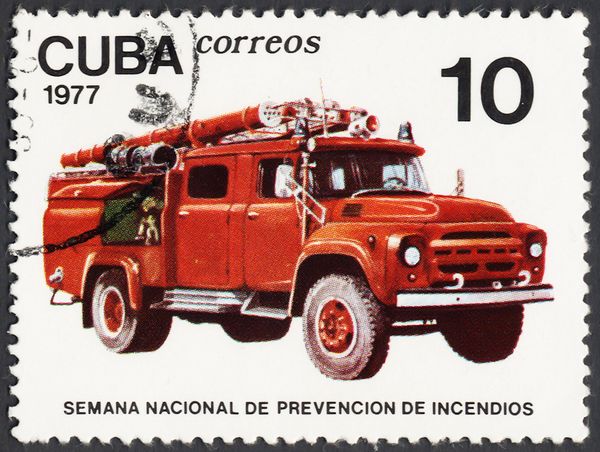 Modern Motor Fire Pump