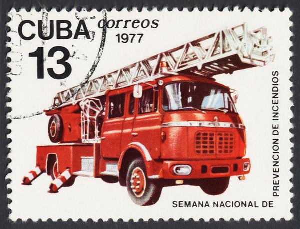 Turntable Ladder