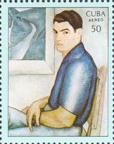 Self-portrait