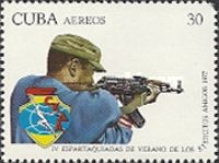 Rifle-shooting