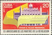 Assault on the Presidential Palace