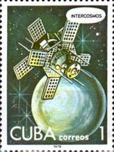 "Intercosmos" Satellite