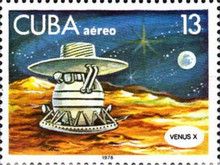 Spacecraft "Venera-10"