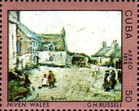 G. H. Russel: Snowy Wales