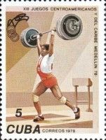 Weightlifting