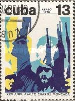 Soldiers with rifles