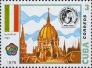 2nd World Youth Festival, Budapest, 1949