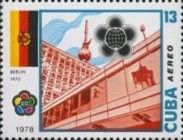 10th World Youth Festival, Berlin, 1973