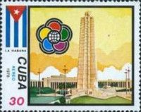11th World Youth Festival, Havana, 1978
