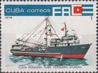 Tuna fishing boat "Pargo"