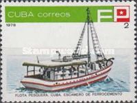 Fish factory ship