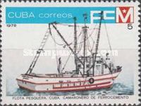 Crab trawler