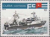 Stern trawler
