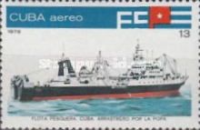 Stern trawler "Mar Caribe"