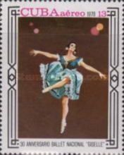 "Giselle"