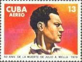 Julio A. Mella