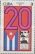 20, flag and film frames