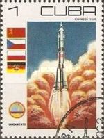 Rocket launch
