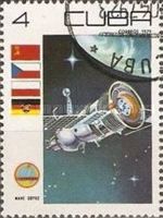 Spacecraft "Soyuz"