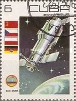 Cosmonautics Day