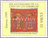 Folk Art of the Cuna Indians