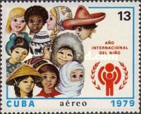 Children of Different Races