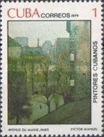 Avenue du Maine, Paris