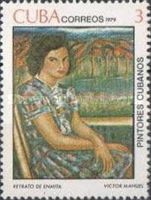 Portrait of Enmita