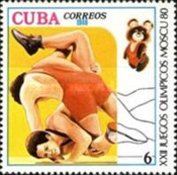 Greco-Roman wrestling