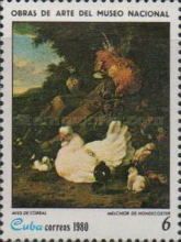 Poultry, Melchior de Hondecoeter