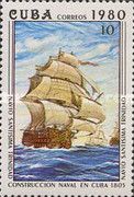 Ship of the Line "Santisima Trinidad", 1805