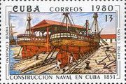 Steamships "El Colón" & "El Congreso", 1851