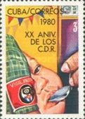 20 Anniv. for Committee for the Defense of the Revolution