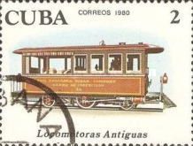 Locomotive 2-2-2