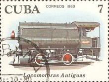 Locomotive 0-4-0