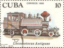 Locomotive 2-4-2