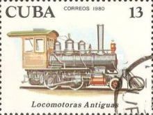 Locomotive 2-4-0