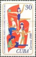 II Congress of Cuba Communist Party