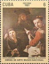 Spinner, Giovanni Battista Piazzetta